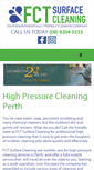 Mobile Screenshot of fctcleaning.com.au